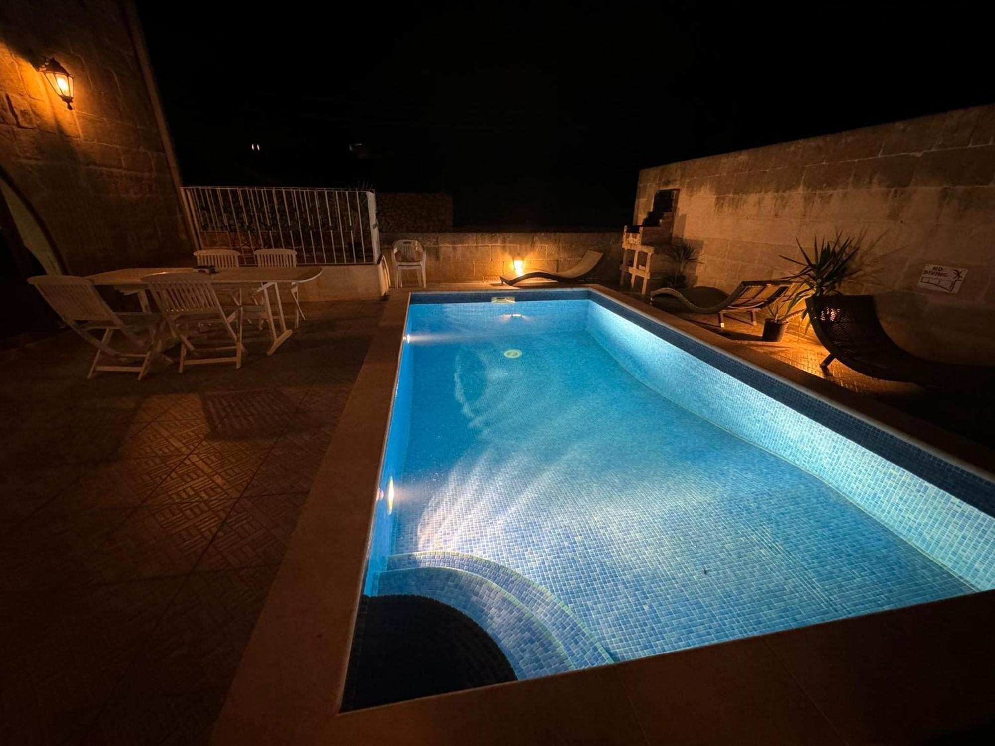 Tal-Kaptan Guest House Victoria Exterior photo