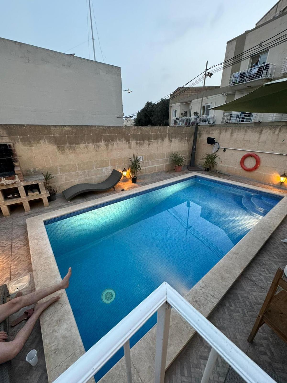 Tal-Kaptan Guest House Victoria Exterior photo